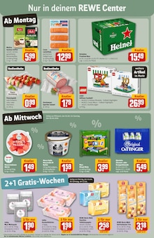 Kaffee im aktuellen REWE Prospekt (Nürnberg) Kaffee im REWE Prospekt "Dein Markt" mit 34 Seiten (Nürnberg)