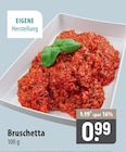 Bruschetta bei famila Nordost im Uetze Prospekt für 0,99 €