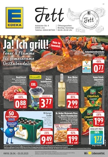 Aktueller EDEKA Prospekt für Linz (Rhein) mit  Seiten