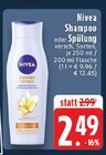 Shampoo Angebote von Nivea bei EDEKA Bergisch Gladbach für 2,49 €