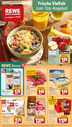 REWE Prospekt für Sexau: "Dein Markt", 28 Seiten, 26.01.2026 - 31.01.2026