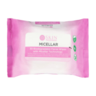 Lingettes démaquillantes x30 - Skin Techniques - B&M à Mulhouse Lingettes démaquillantes x30 - Skin Techniques en promo chez B&M Mulhouse à 0,74 €