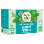 Thé Vert - JARDIN BIO en promo chez Carrefour Thé Vert - JARDIN BIO dans le catalogue Carrefour