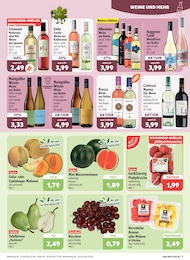 Wassermelone Angebot im aktuellen aktiv & irma Prospekt auf Seite 3