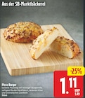 Pizza-Burger im aktuellen E center Prospekt