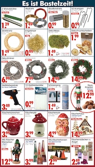 Farbe im Wreesmann Prospekt "DEIN SAISON- & SONDERPOSTENMARKT!" mit 12 Seiten (Cottbus)