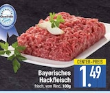 Bayerisches Hackfleisch im Angebot bei EDEKA in Straubing Bayerisches Hackfleisch Angebote bei EDEKA Straubing für 1,49 €