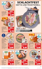 Aktueller Kaufland Prospekt mit Kochwurst, "Aktuelle Angebote", Seite 25