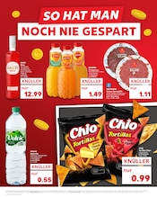 Saft im Kaufland Prospekt in Mönchengladbach Aktueller Kaufland Prospekt mit Saft, "Aktuelle Angebote", Seite 4