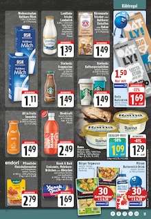 Essig im aktuellen EDEKA Prospekt (Essen) Essig im EDEKA Prospekt "Aktuelle Angebote" mit 24 Seiten (Essen)