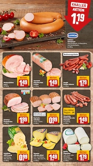Lebensmittel im REWE Prospekt "Dein Markt" mit 32 Seiten (Düsseldorf)