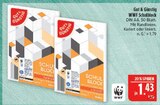WWF Schulblock kariert Angebote von Gut & Günstig bei Marktkauf Görlitz für 1,43 €