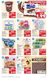 Kaufland Stofftiere im Prospekt 