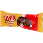 Biscuits Twix Secret Centre - Twix à 1,65 € dans le catalogue Action