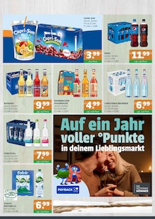 Bier im Getränke A-Z Prospekt "DIE GETRÄNKEKÖNNER" mit 4 Seiten (Eberswalde)