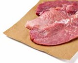 Schweineschnitzel im Angebot bei GLOBUS in Rostock Schweineschnitzel Angebote von Globus bei GLOBUS Rostock für 8,90 €