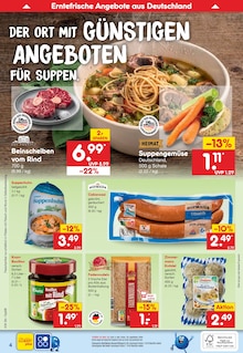 Fleisch im aktuellen Netto Marken-Discount Prospekt (Bremen) Fleisch im Netto Marken-Discount Prospekt "Aktuelle Angebote" mit 71 Seiten (Bremen)