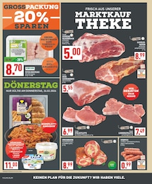 Schweinefilet Angebot im aktuellen Marktkauf Prospekt auf Seite 4