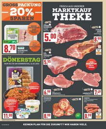 Grillfleisch im Marktkauf Prospekt "Aktuelle Angebote" mit 20 Seiten (Bielefeld)