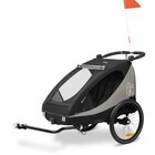 FAHRRADANHÄNGER Dryk Duo Plus im Angebot bei XXXLutz in Erlangen FAHRRADANHÄNGER Dryk Duo Plus Angebote von Hauck bei XXXLutz Erlangen für 529,90 €