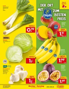 Knoblauch im aktuellen Netto Marken-Discount Prospekt (Wuppertal) Knoblauch im Netto Marken-Discount Prospekt "Aktuelle Angebote" mit 65 Seiten (Wuppertal)