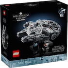 Star Wars™ Faucon Millenium - LEGO - Carrefour Star Wars™ Faucon Millenium - LEGO à 56,90 € dans le catalogue Carrefour