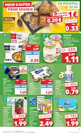Lebensmittel im Kaufland Prospekt in Wismar Aktueller Kaufland Prospekt mit Lebensmittel, "Hier bin ich richtig", Seite 3