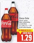 Coca-Cola Angebote bei E center Hennigsdorf für 1,29 €