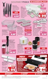 Aktueller Kaufland Prospekt mit Auflaufform, "KNÜLLER", Seite 47