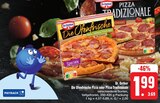 Aktuelles Die Ofenfrische Pizza oder Pizza Tradizionale Angebot bei E center in Jena ab 1,99 €