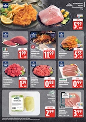 Aktueller EDEKA Prospekt mit Schweinebraten, "Top Angebote", Seite 5