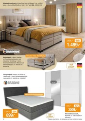 Aktueller Opti-Wohnwelt Prospekt mit Schrank, "AKTUELLE ANGEBOT", Seite 20