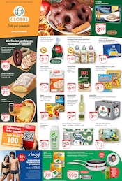 GLOBUS Supermarkt Prospekt der aktuellen Woche mit 23 Seiten, gültig von 13.10.2025 bis 18.10.2025, in Mellingen und Umgebung Aktueller GLOBUS Supermarkt Prospekt in Mellingen und Umgebung, "Aktuelle Angebote" mit 23 Seiten, 13.10.2025 - 18.10.2025