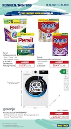 Waschmittel im METRO Prospekt Wochenangebote SCO + App Deals auf S. 18