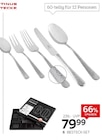 XXXLutz Möbelhäuser Hirschaid - Besteck-Set „Lofthouse“ Angebot im Prospekt Besteck-Set „Lofthouse“ bei XXXLutz Möbelhäuser im Hirschaid Prospekt für 79,99 €