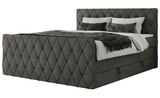 Aktuelles Boxspringbett mit Bettkasten Angebot bei Möbel Kraft in Berlin ab 1.489,00 €