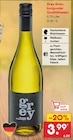 Grauburgunder Qualitätswein von Grey für 3,99 € bei Netto Marken-Discount im Angebot Grauburgunder Qualitätswein von Grey im aktuellen Netto Marken-Discount Prospekt