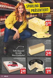 Käse im EDEKA Prospekt "Aktuelle Angebote" mit 28 Seiten (Düsseldorf)