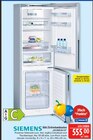 Kühl-/Gefrierkombination KG36EALCA Angebote von Siemens bei Marktkauf Schweinfurt für 555,00 €