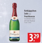 Sekt Angebote von Rotkäppchen bei famila Nordost Falkensee für 3,29 €