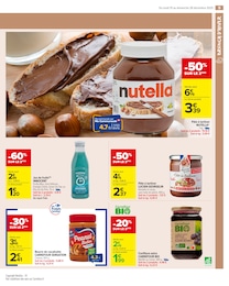 Offre Confiture dans le catalogue Carrefour Market du moment à la page 11