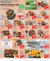 Aktueller Kaufland Prospekt mit Rumpsteak, "Aktuelle Angebote", Seite 12