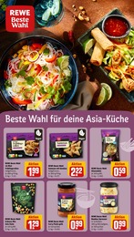 Sprossen Angebot im aktuellen REWE Prospekt auf Seite 15