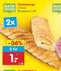 Vanillestange Angebote von Backstube bei Netto Marken-Discount Friedrichshafen für 1,00 €