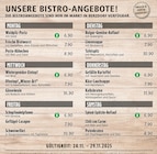 Bistro-Angebote bei EDEKA im Prospekt "" für 6,90 €