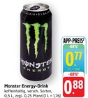 Aktuelles Energy-Drink Angebot bei E center in Singen (Hohentwiel) ab 0,77 €