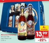 Aktuelles Kellerbier Angebot bei Netto Marken-Discount in Soest ab 13,99 €