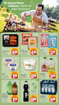 Huhn im REWE Prospekt "Dein Markt" mit 22 Seiten (Düsseldorf)