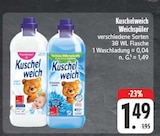 Weichspüler Sanft & Mild im aktuellen Prospekt bei EDEKA in Thurnau