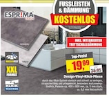 Aktuelles Design-Vinyl-Klick-Fliese Angebot bei Ihr Teppichfreund in Augsburg ab 19,99 €